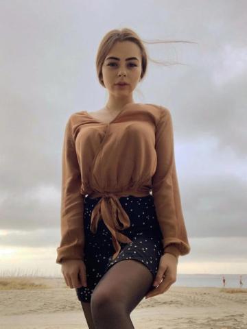 Проститутка Оксана, 25 лет, г. Русский Юрмаш